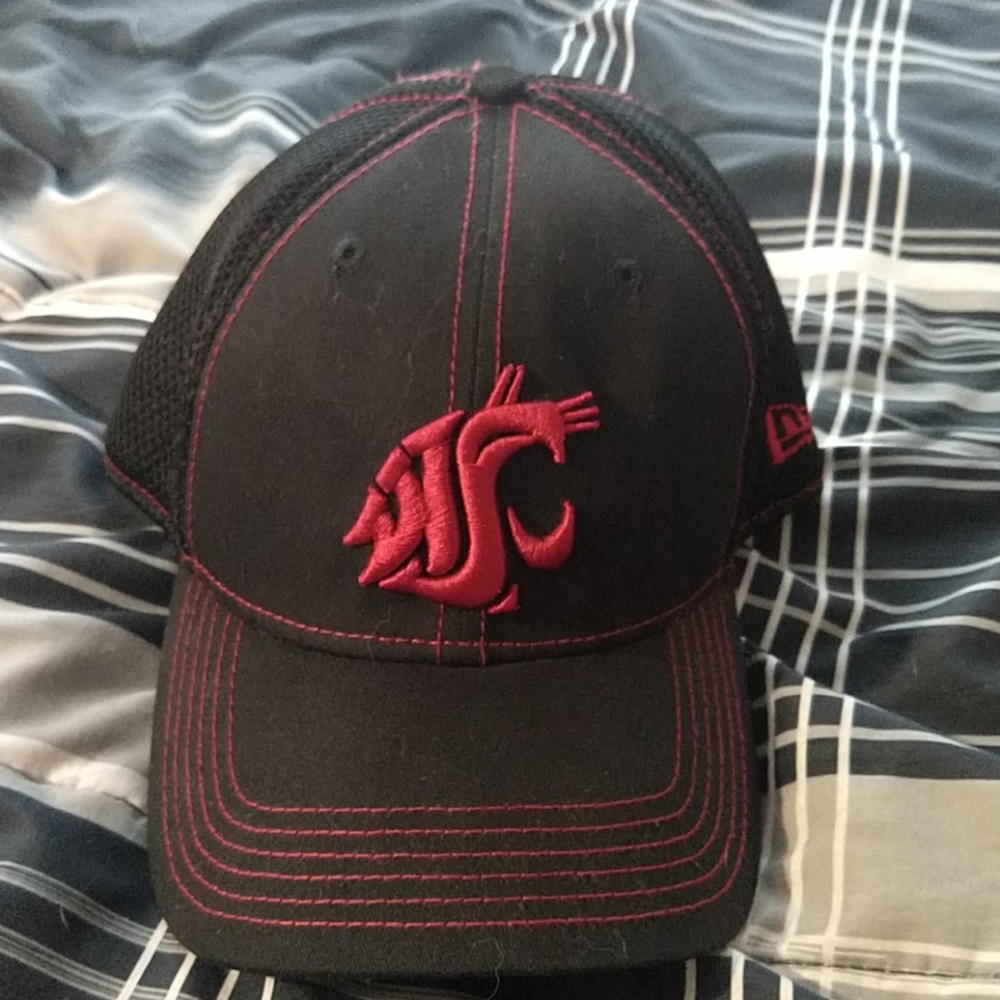 Washington State University cougars baseball cap